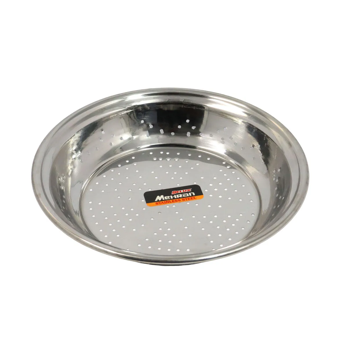 Stainless Steel Hole Strainer Medium