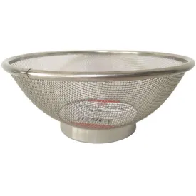 Stainless Steel Strainer -For Stainless Steel Bowl Diameter 16Cm -6.3In-