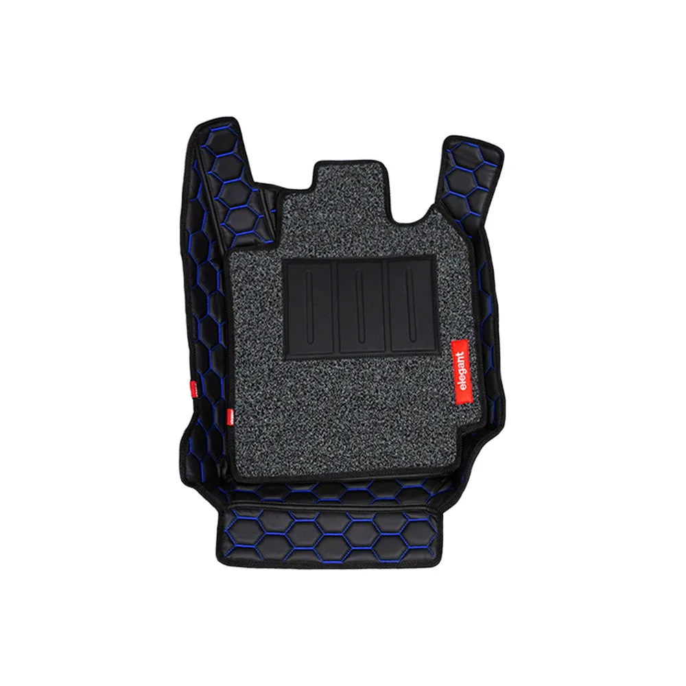 Star 7D Car Floor Mats For Citroen Basalt