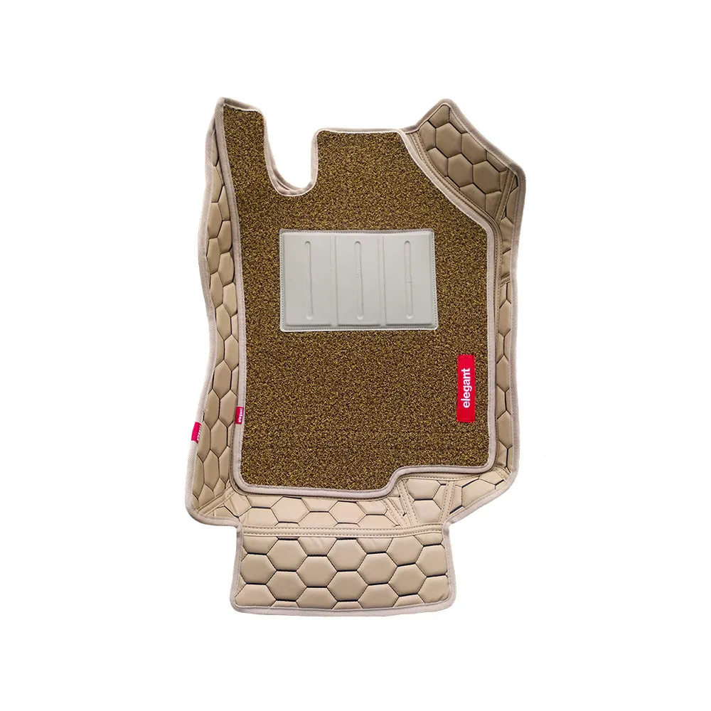 Star 7D Car Floor Mats For Citroen Basalt