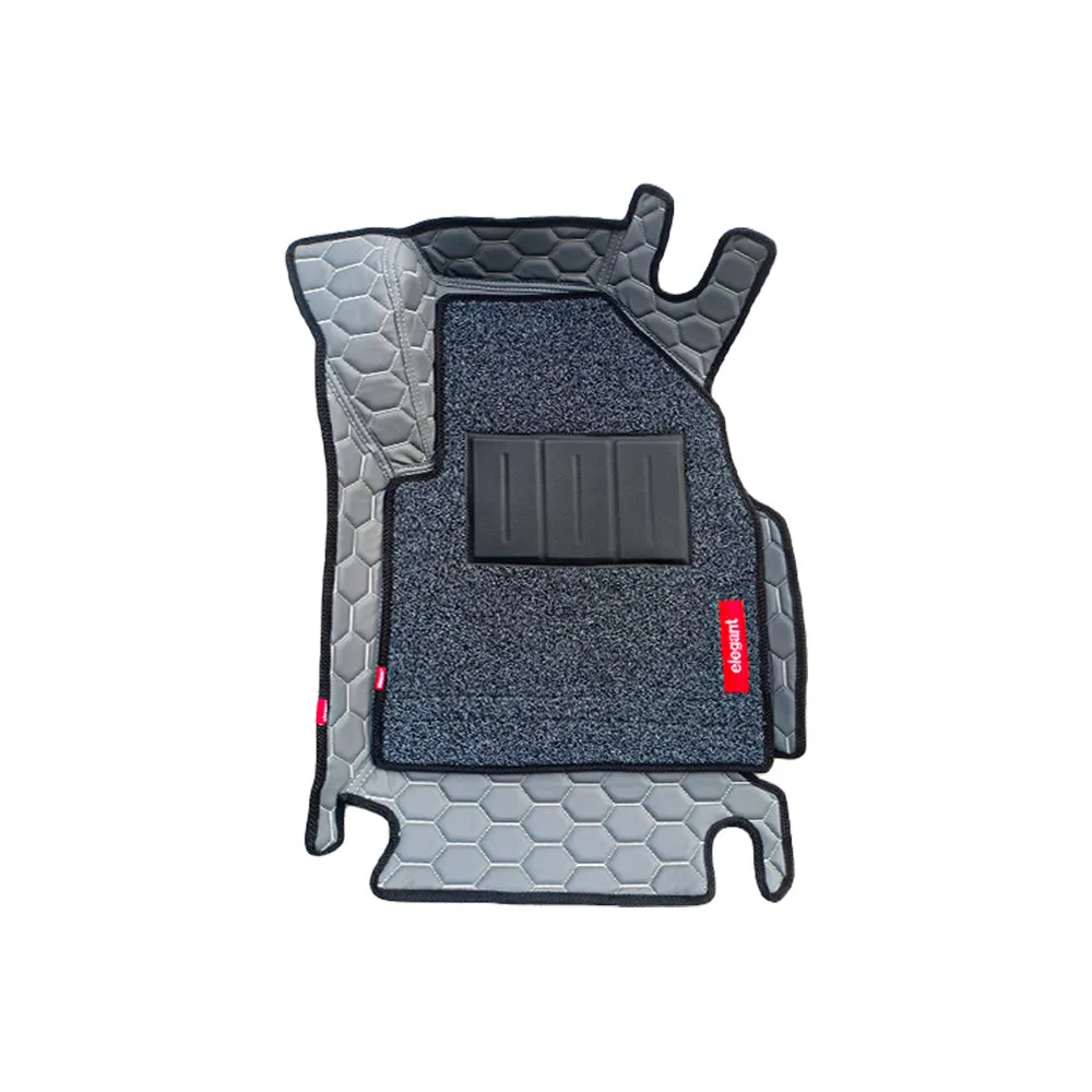 Star 7D Car Floor Mats For Citroen Basalt
