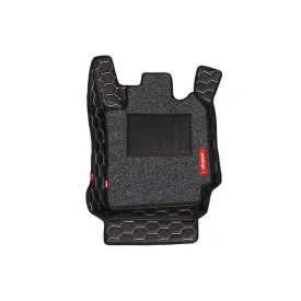 Star 7D Car Floor Mats For Citroen Basalt