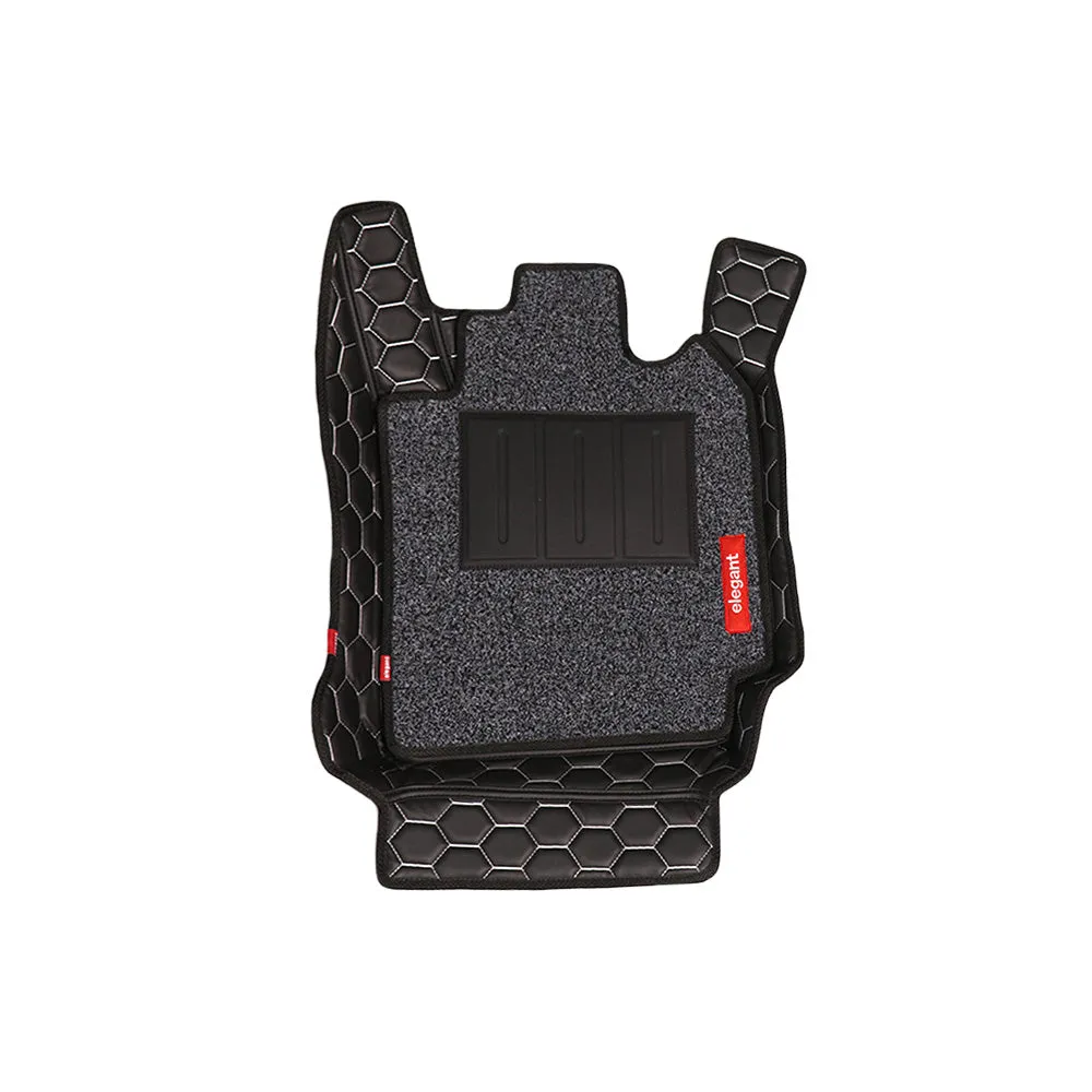 Star 7D Car Floor Mats For Citroen Basalt