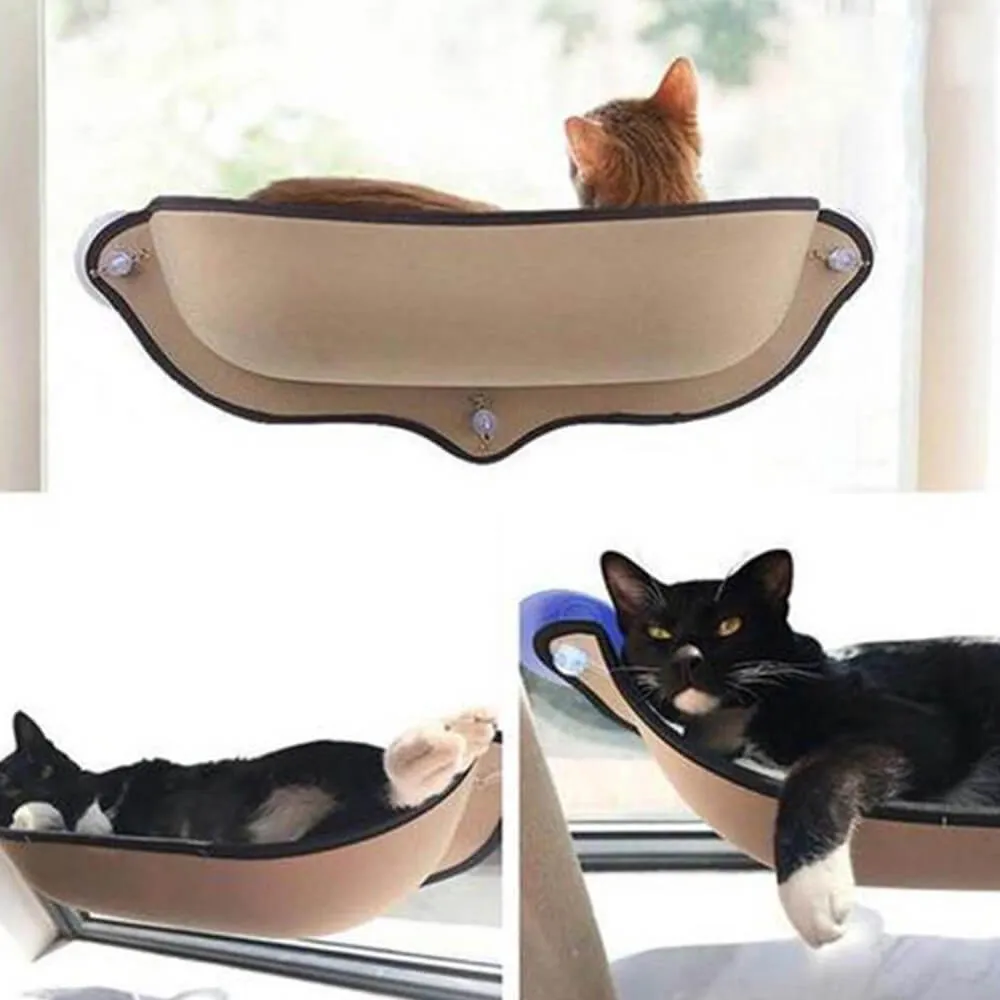Suction Cup Pet Sleeping Bag
