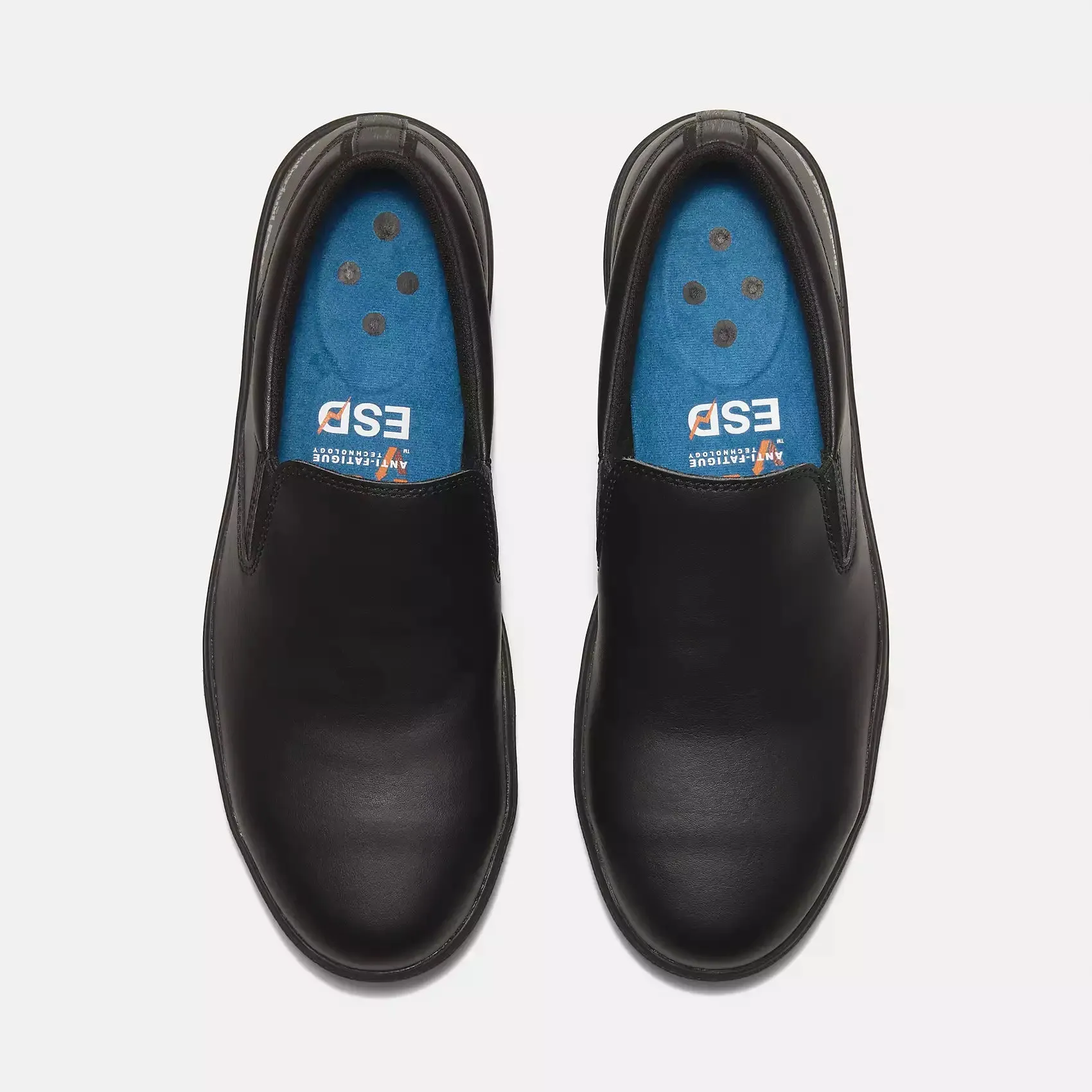 Timberland Pro GreenStride Berkley Comp-Toe Slip-On Shoe Men's