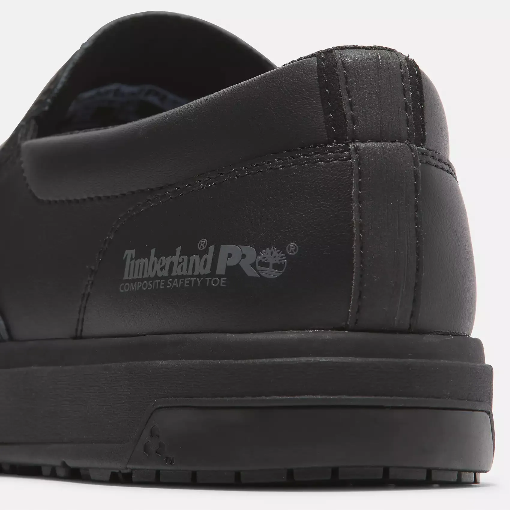 Timberland Pro GreenStride Berkley Comp-Toe Slip-On Shoe Men's