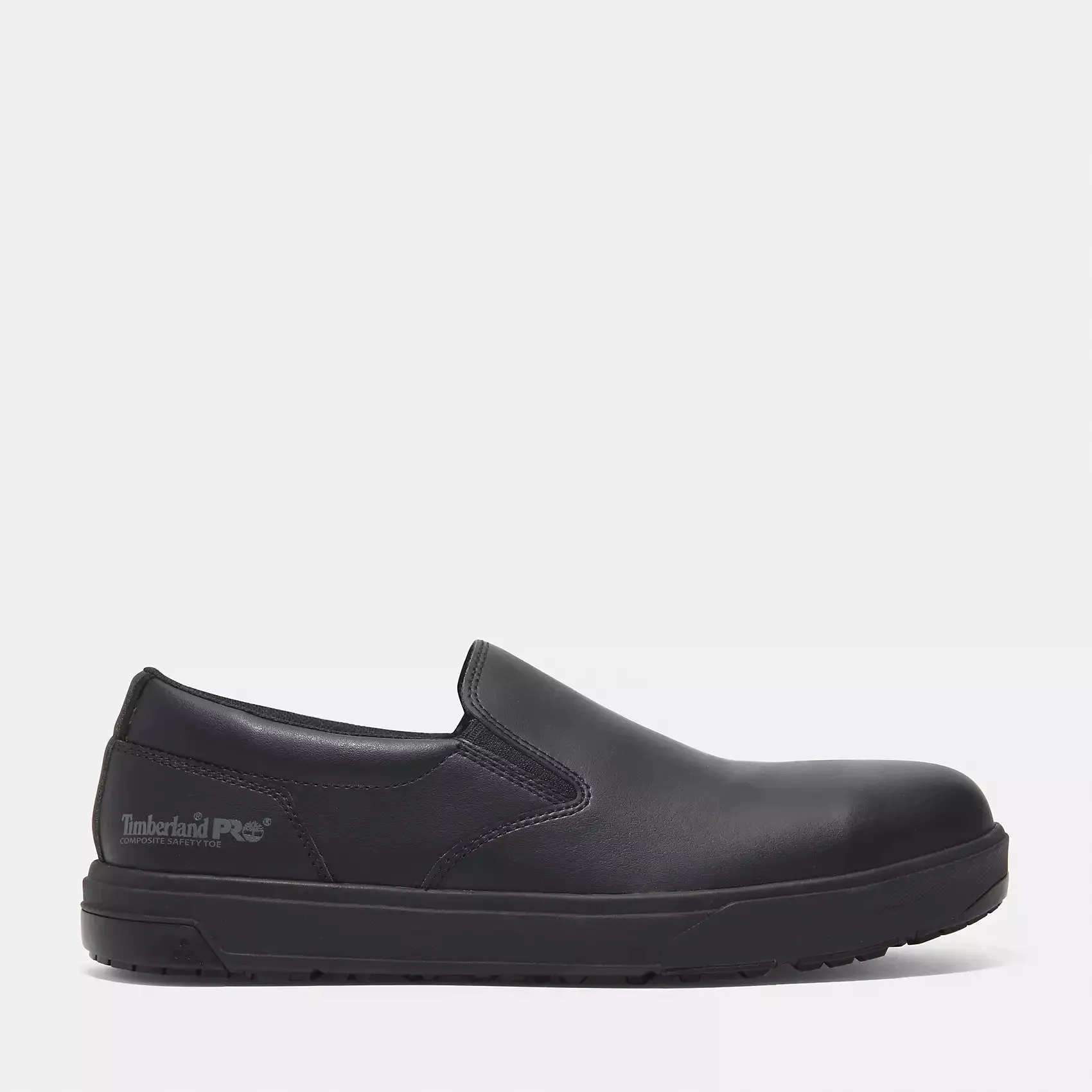 Timberland Pro GreenStride Berkley Comp-Toe Slip-On Shoe Men's