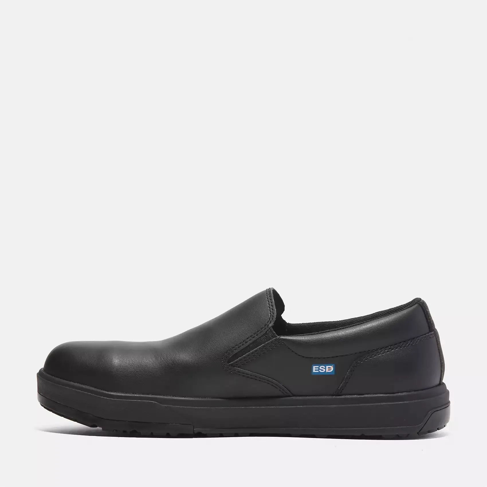 Timberland Pro GreenStride Berkley Comp-Toe Slip-On Shoe Men's