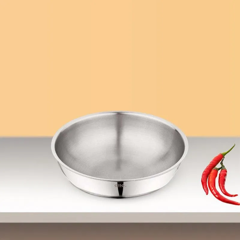 Tobie Stainless Steel Bowl - 6800 ML