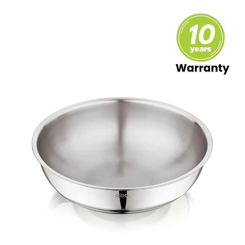 Tobie Stainless Steel Bowl - 6800 ML