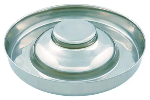 TRIXIE Junior puppy bowl, stainless steel 2 sizes