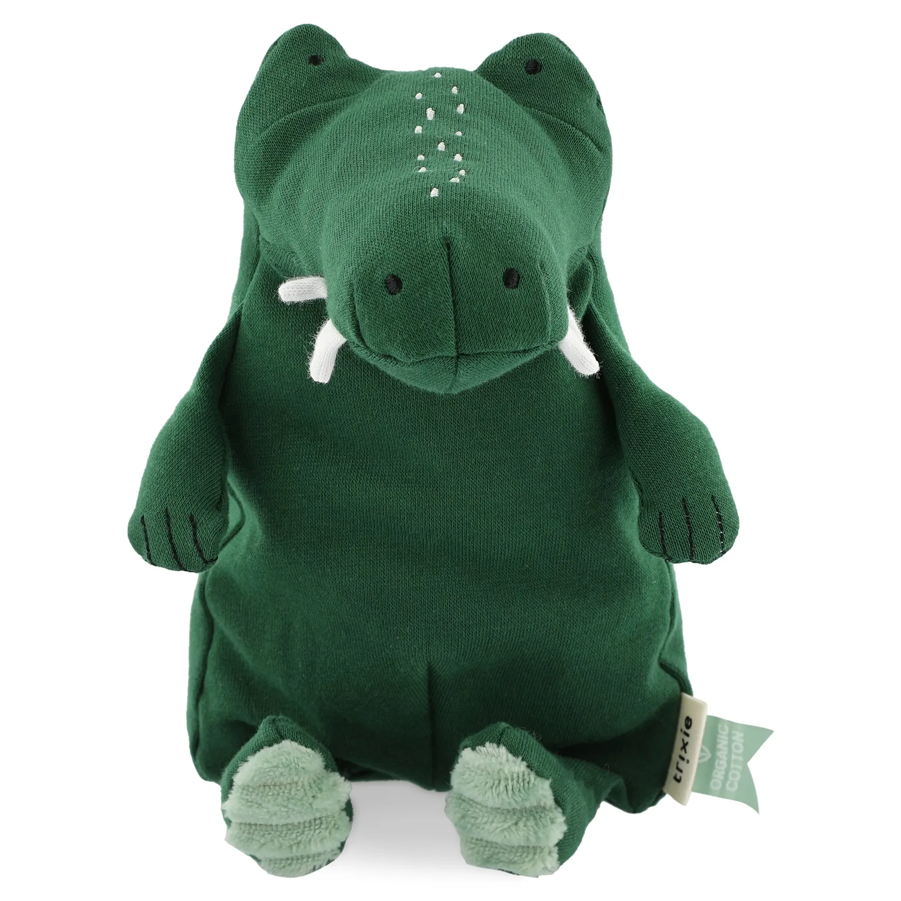 Trixie:Plush Toy Small - Mr. Croccodile (head to toe 26cm)