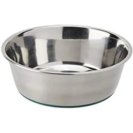 Vanness Stainless Non-Skid Cat Dish 8 oz