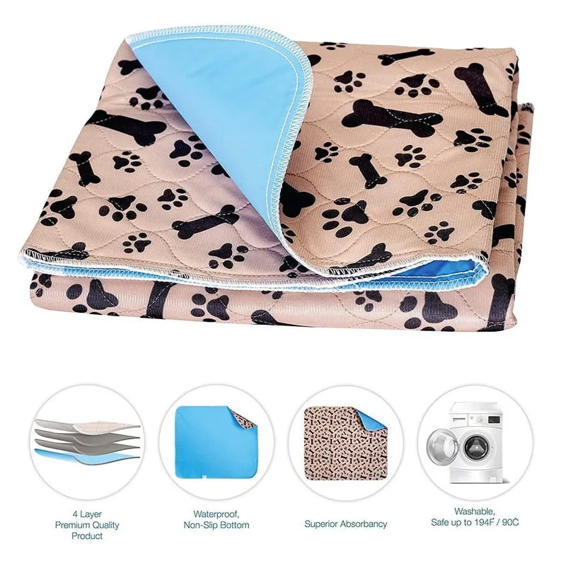 Waterproof & Reusable Sleep Pad