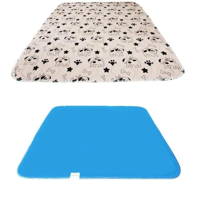 Waterproof & Reusable Sleep Pad