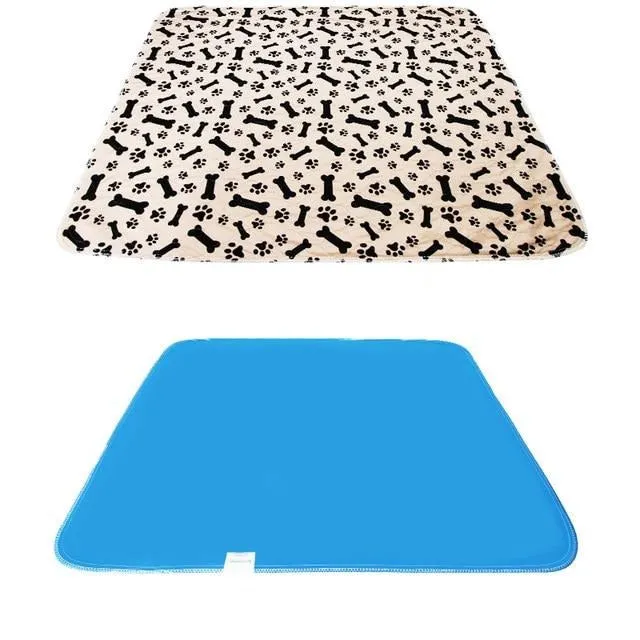 Waterproof & Reusable Sleep Pad