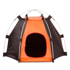 Windproof And Breathable Dog Tents