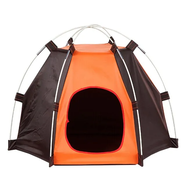 Windproof And Breathable Dog Tents