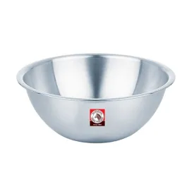 Zebra | Stainless Steel Mixing Bowl 21, 30 or 50cm